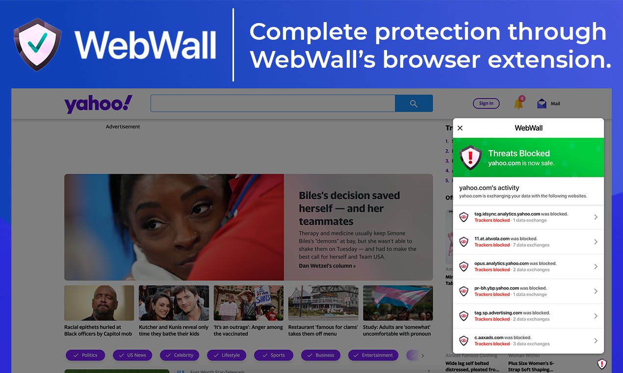 WebWall media 2