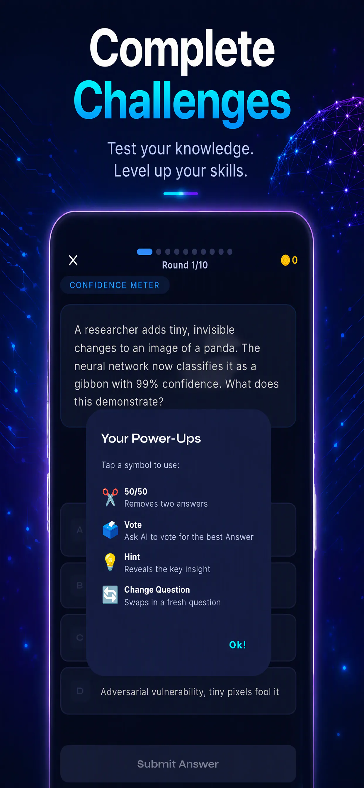 FOMO AI: Learn AI gallery image