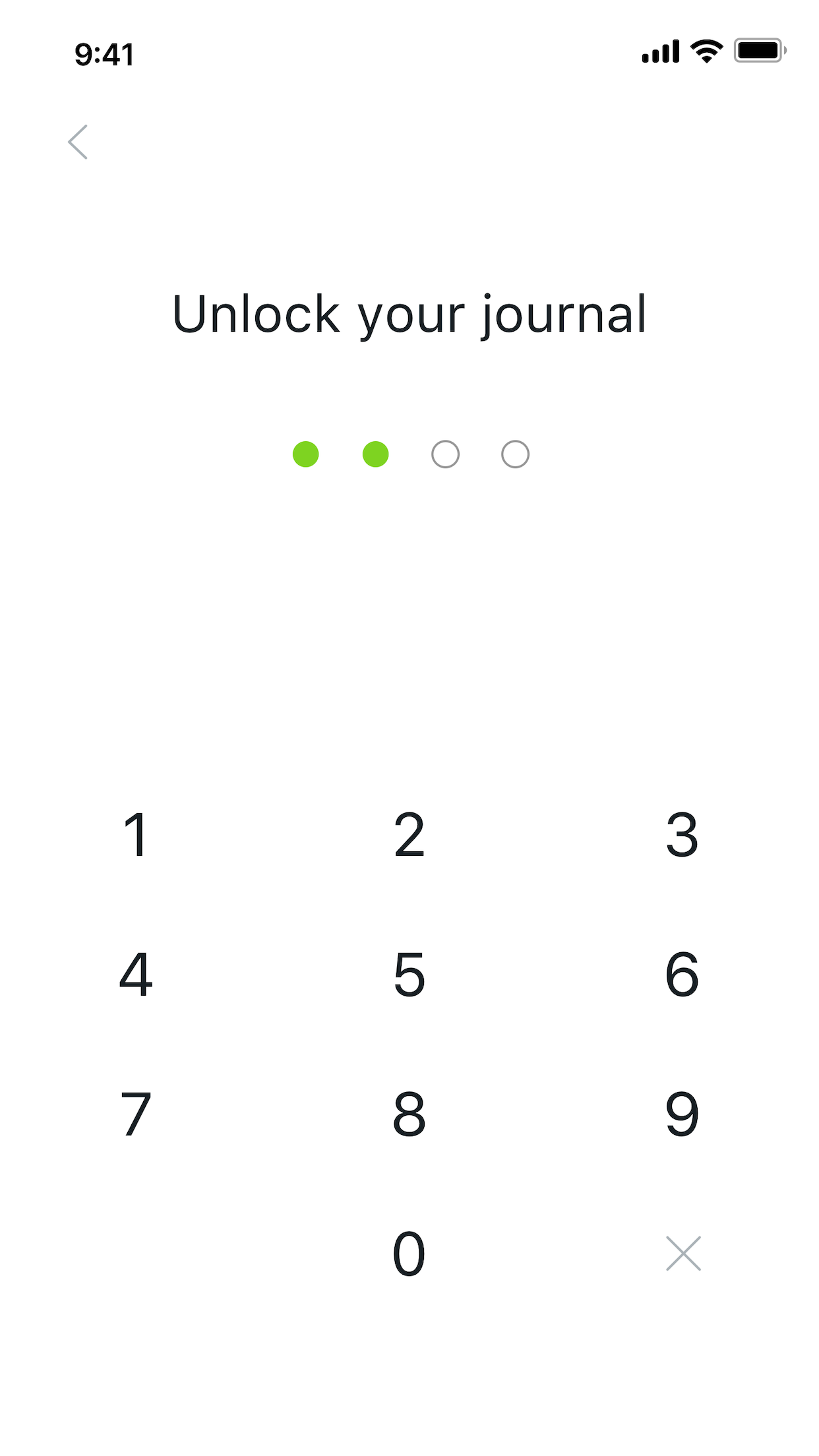 Zen Journal gallery image