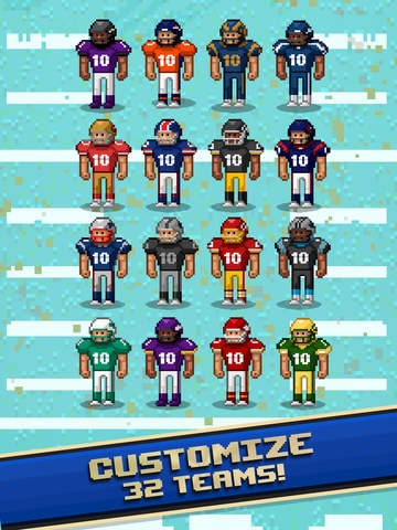 Touchdown Hero: New Season gallery image