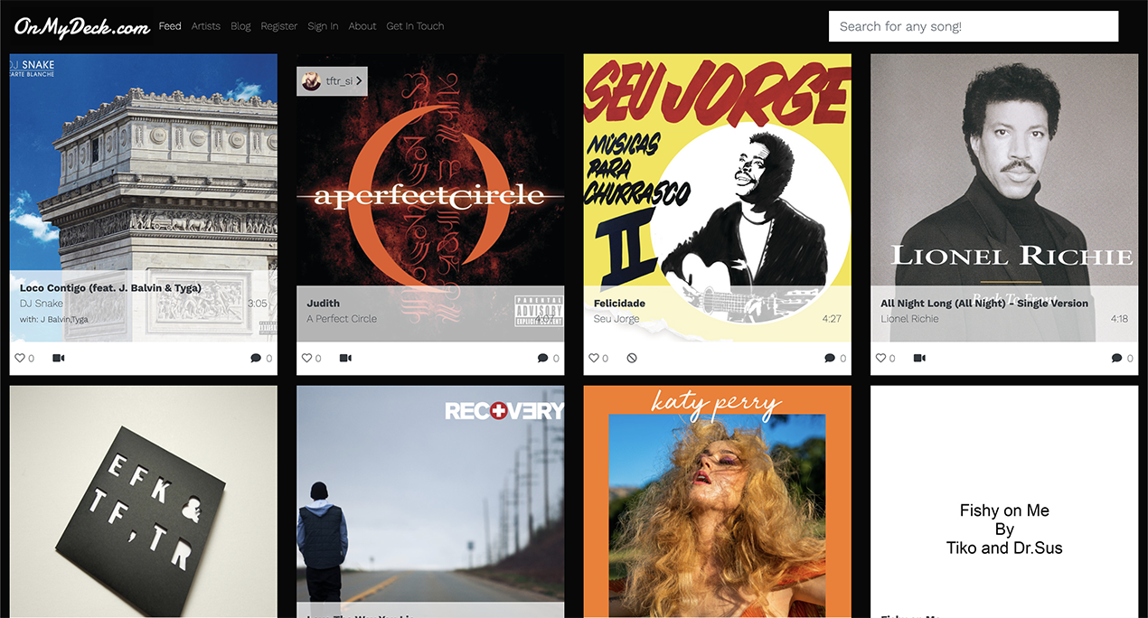 Share songs & View Music Videos gallery image