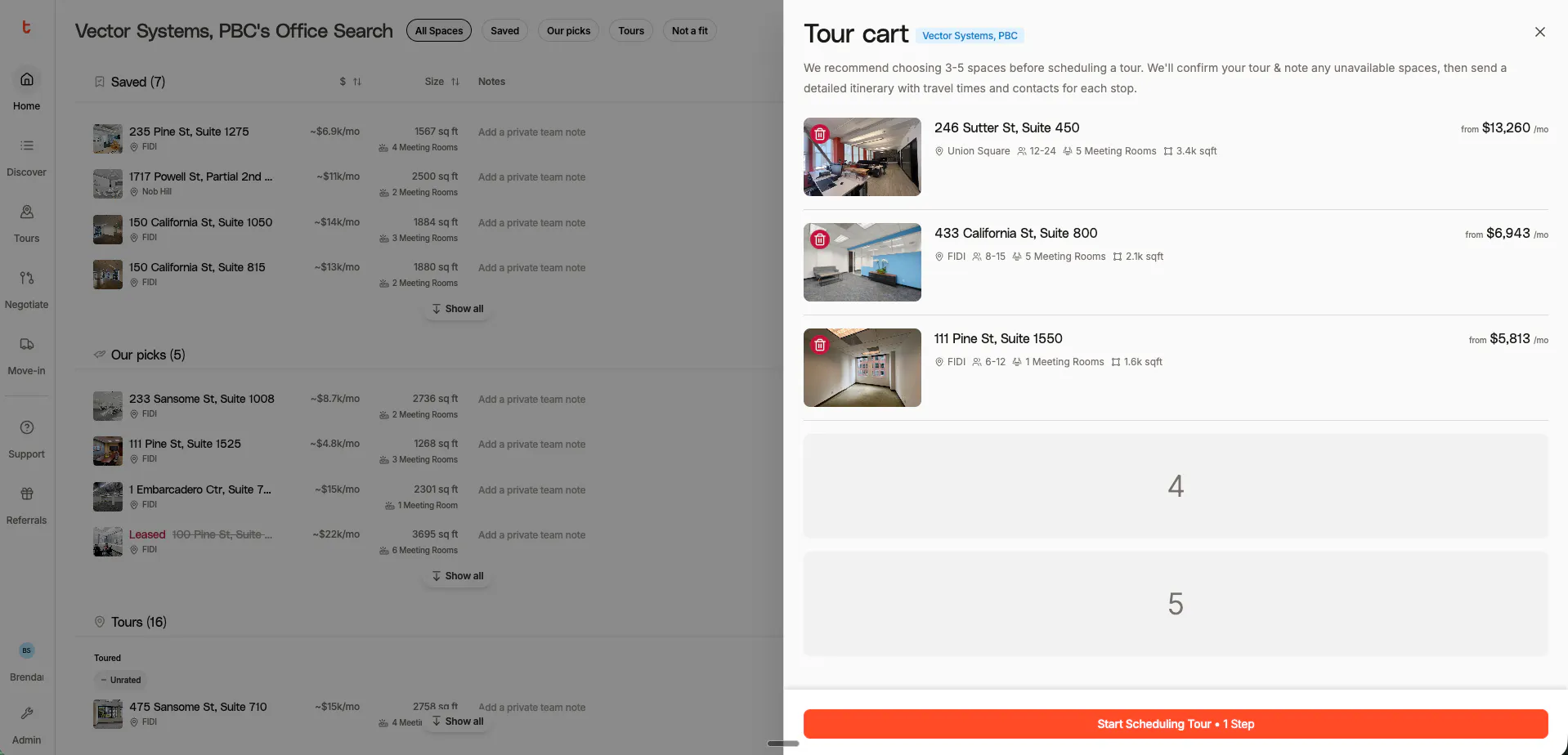 Tandem gallery image