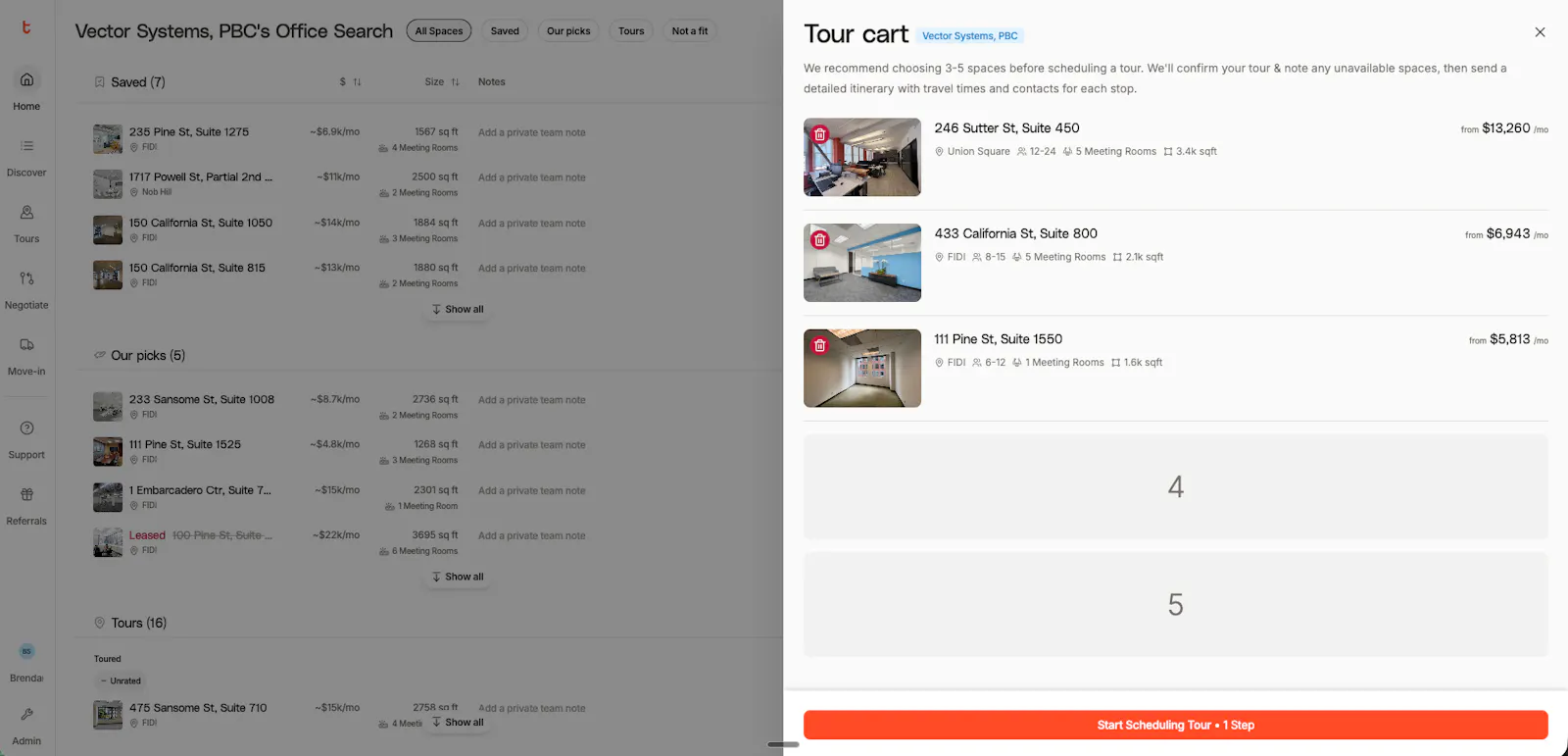 Tandem screenshot 5