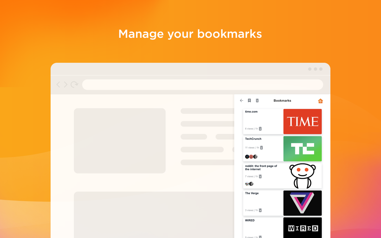 Fulldive Extension on Google Chrome gallery image