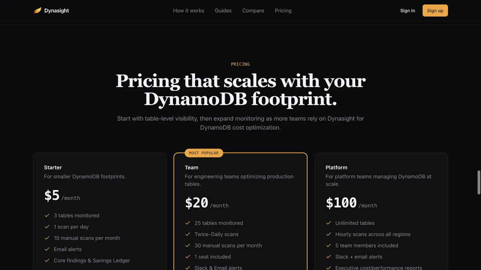 Dynasight screenshot 8