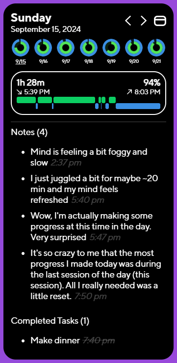 Hyperchill.io gallery image