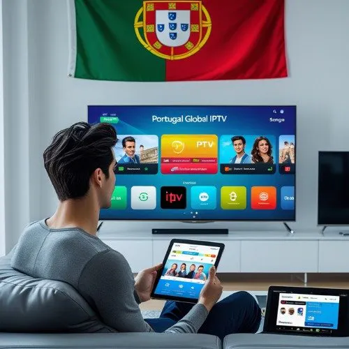 IPTV PORTUGAL gallery image