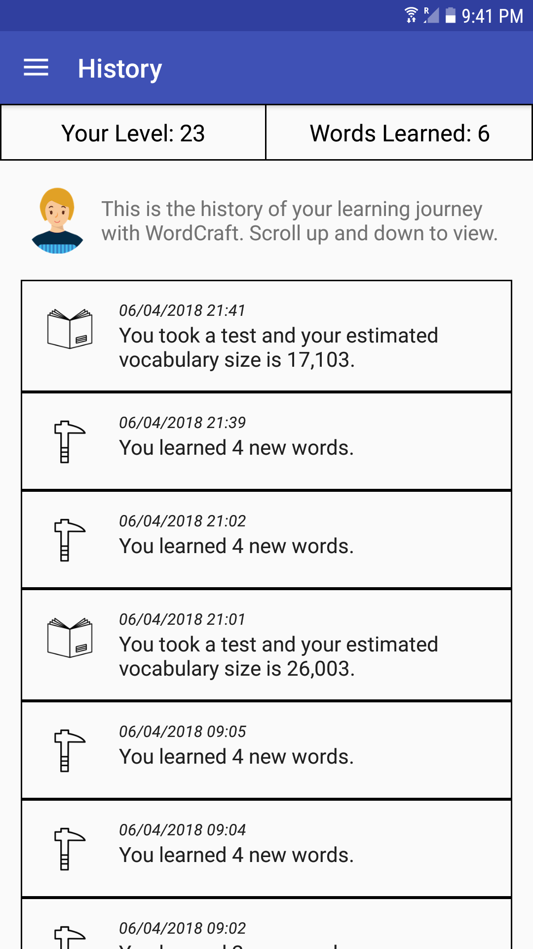 WordCraft gallery image