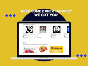 The dopamine detox routine gallery image