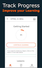 HTML in Bits: Learn HTML in Bits gallery image