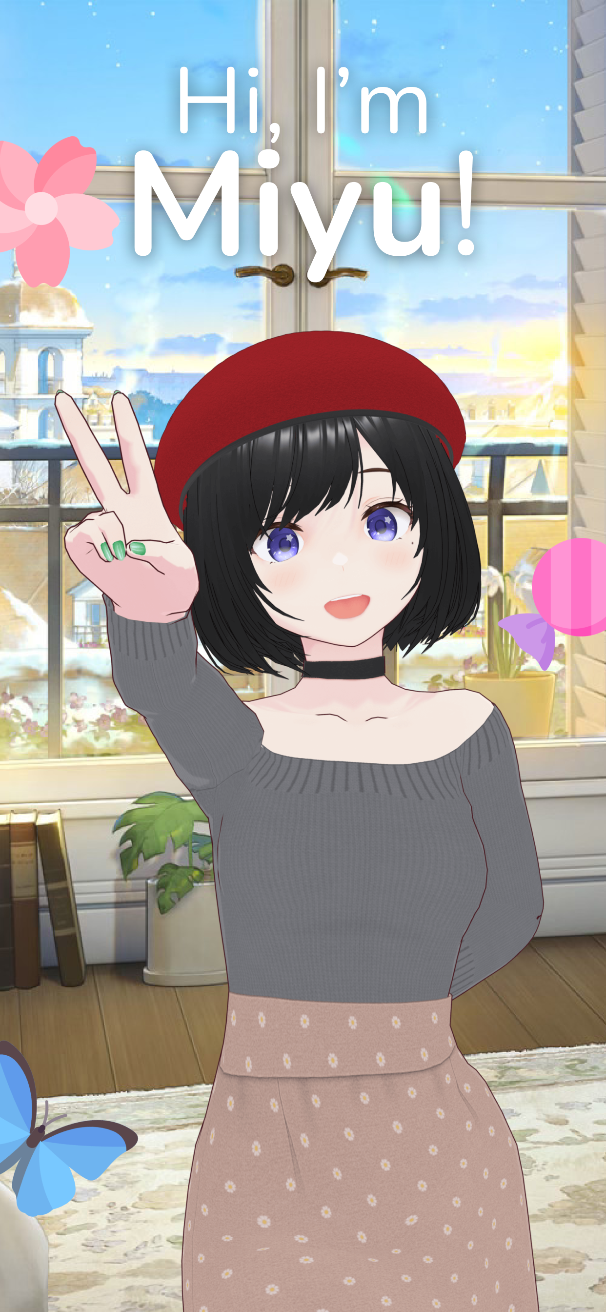 Miyu: Cozy Study Timer with LoFi gallery image