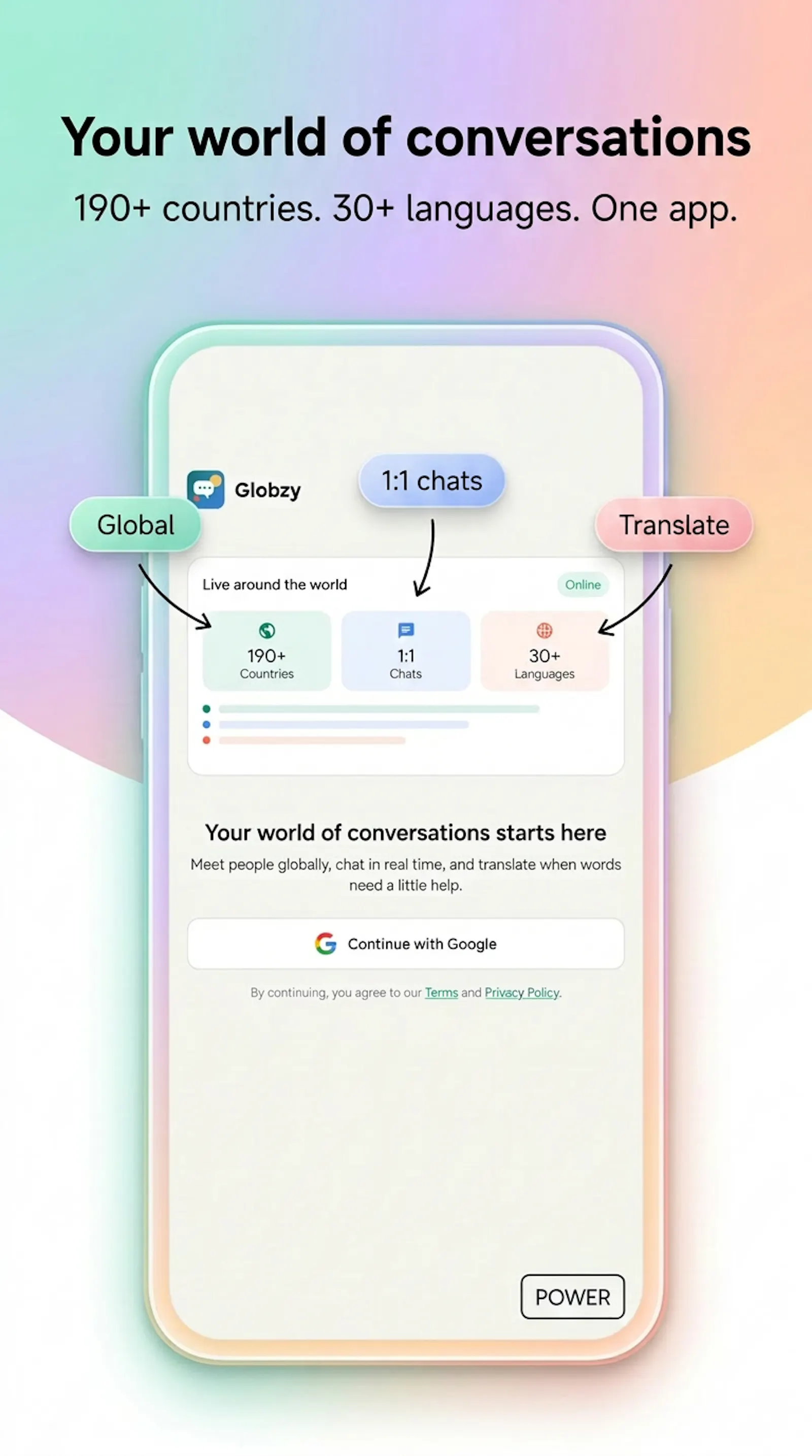 Globzy screenshot 3