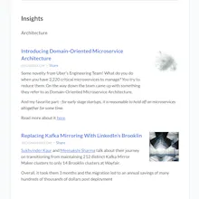 CTO Insights gallery image