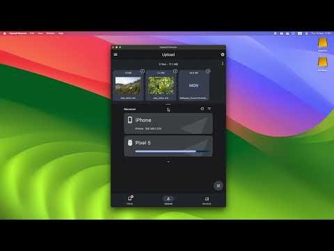 Upload Remote gallery image