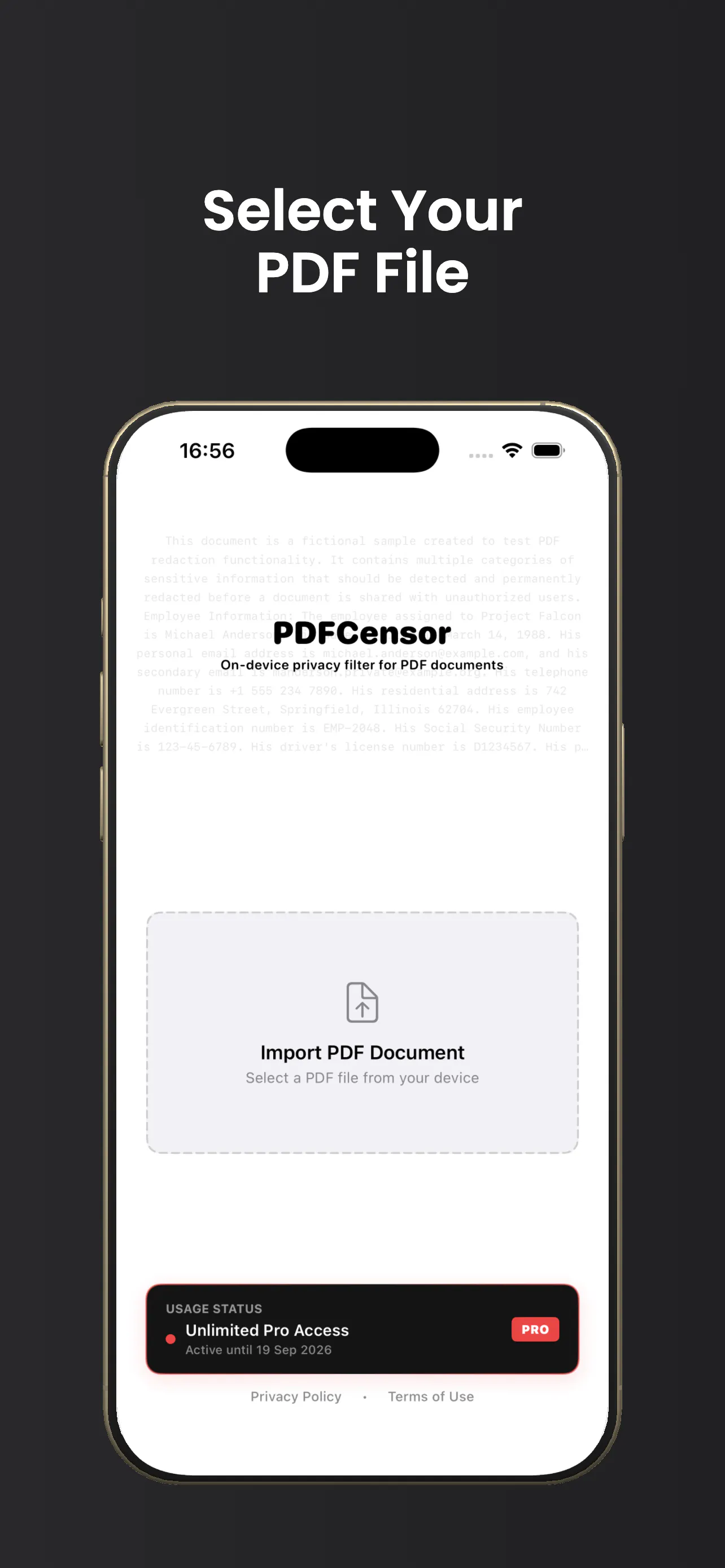 PDFCensor gallery image