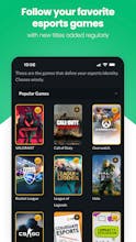 The Juked Esports App gallery image