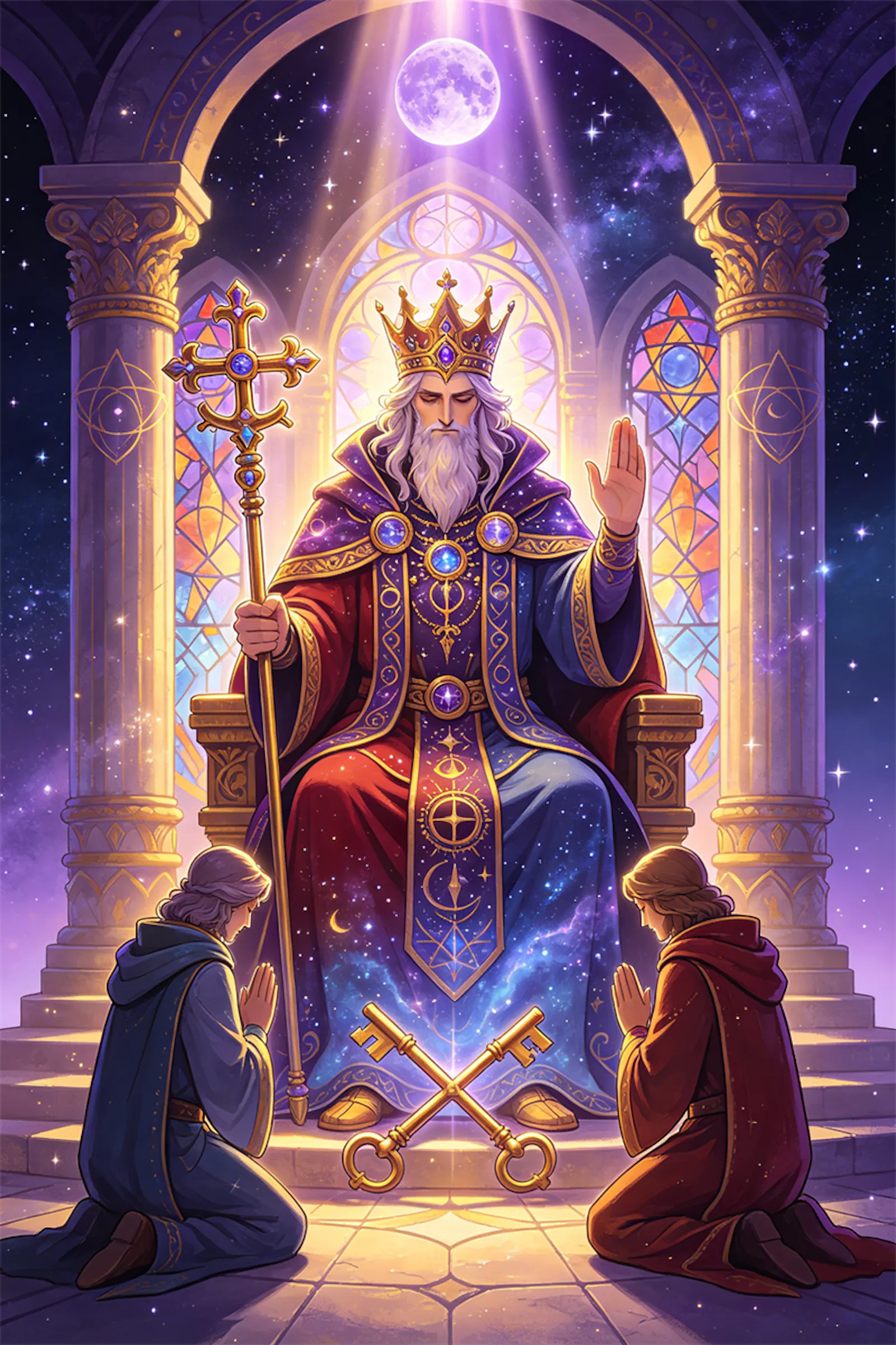 Luna Tarot screenshot 5