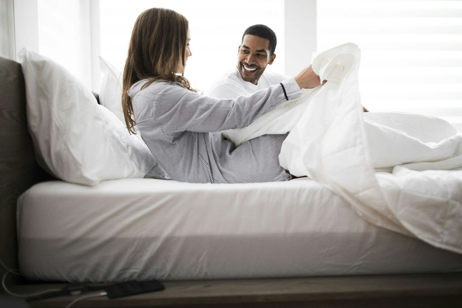 The PONS bed gallery image