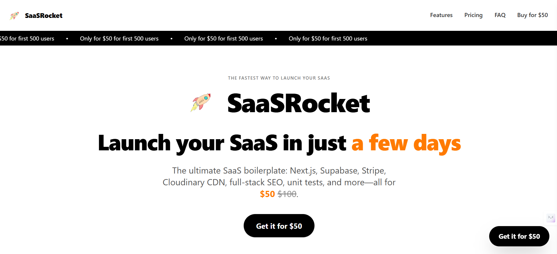 20. SaaSRocket