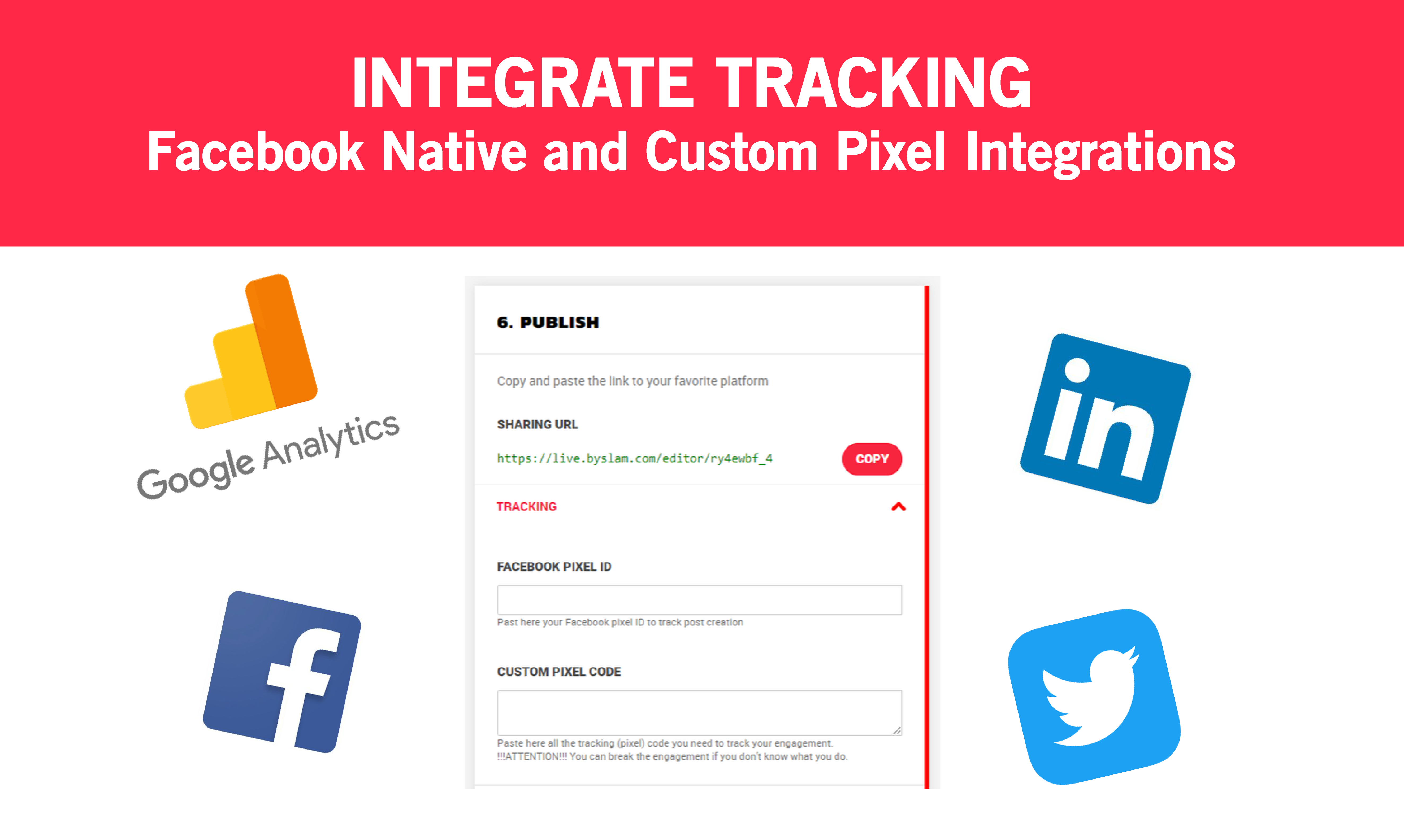 SLAM - The Audience Engagement Platform gallery image