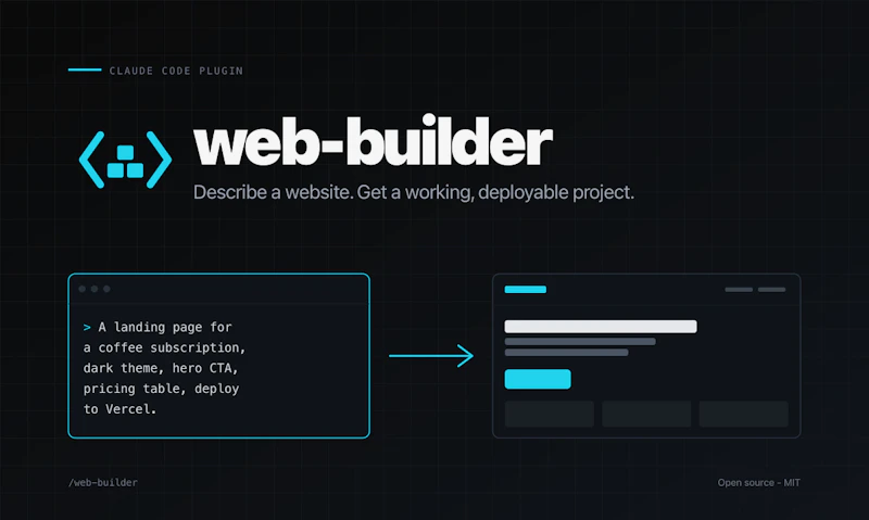 web-builder screenshot 2