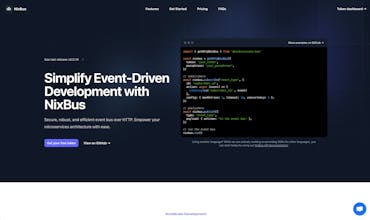 NixBus gallery image