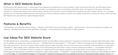 ChatbotHunt gallery image