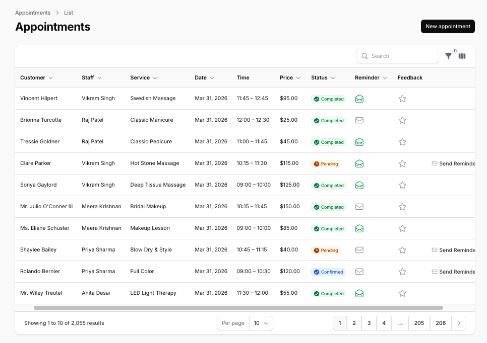 SalonXpa — Own Your Salon Software gallery image