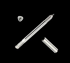 Neopenx: Innovative Rolling Ruler and Pen Combo gallery image