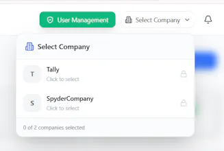 Tally Connect gallery image
