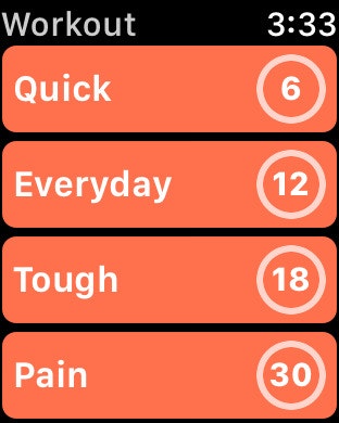 Streaks Workout 2.0 gallery image