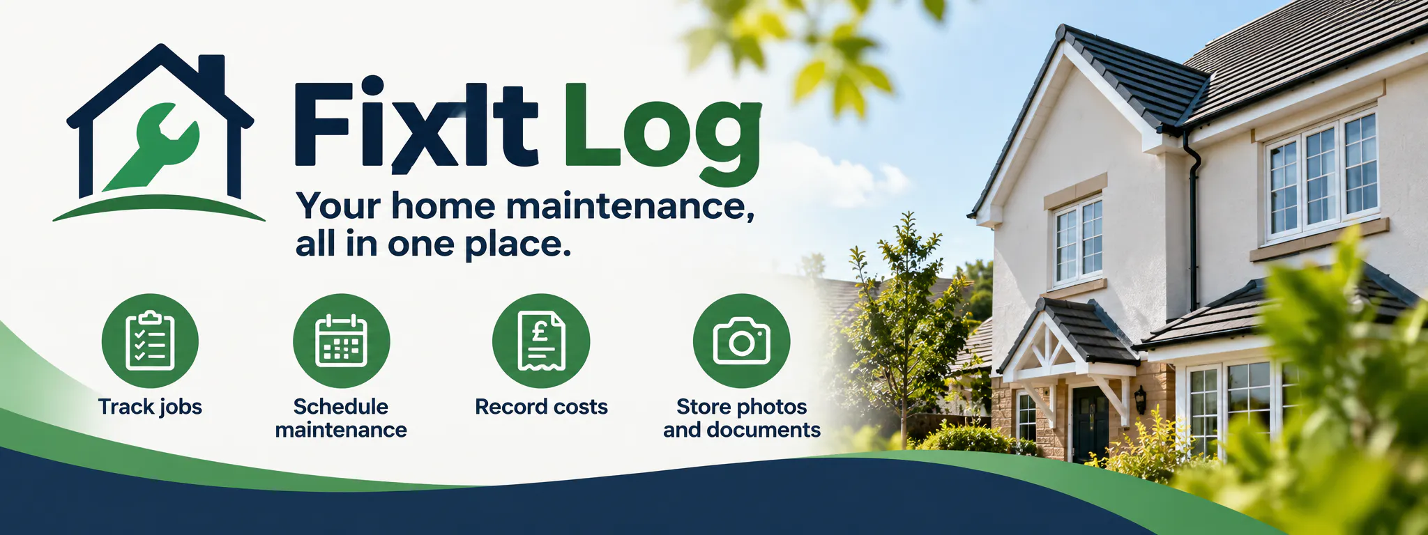 FixIt Log gallery image