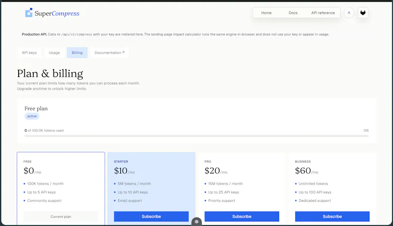 SuperCompress screenshot 10