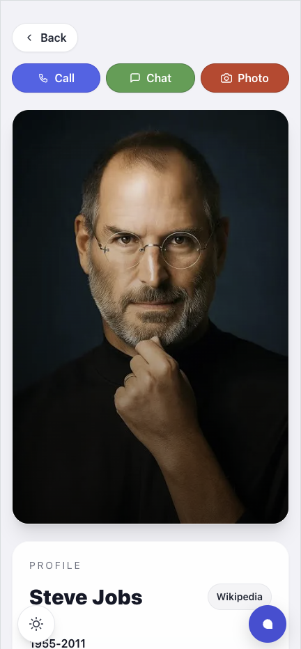 ChatStars gallery image