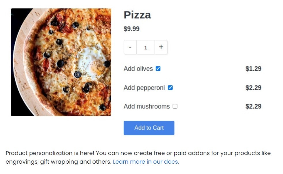 Reflow Ecommerce gallery image