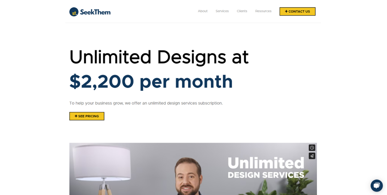 Unlimited Designs by SeekThem