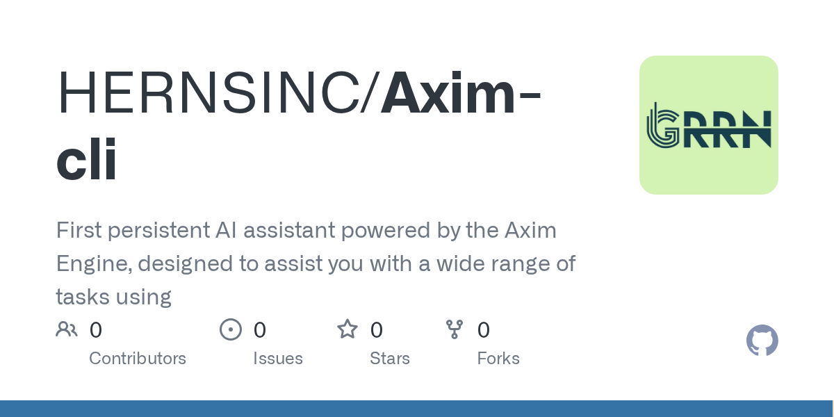 Axim Cli gallery image