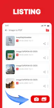 Image to PDF Converter gallery image
