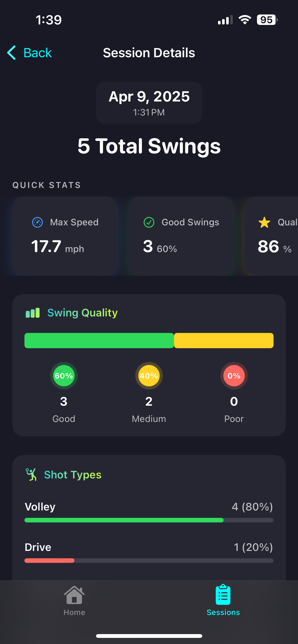 PickleWatch - PickleWatch on Apple Watch: Your ultimate pickleball partner media 2