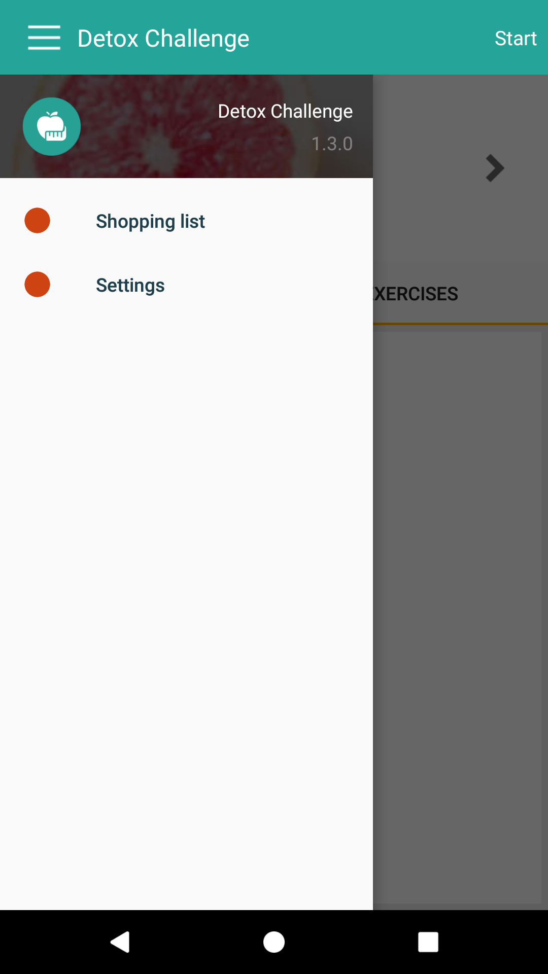 Detox Challenge gallery image