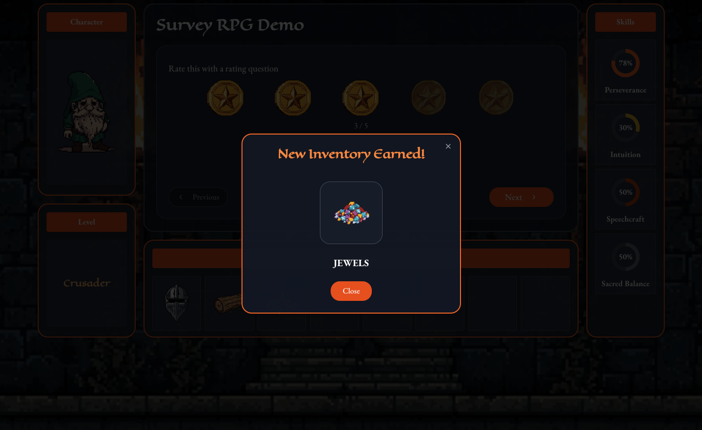 Survey RPG gallery image