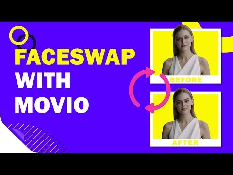 FaceSwap by Movio