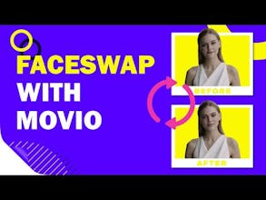 FaceSwap by Movio gallery image