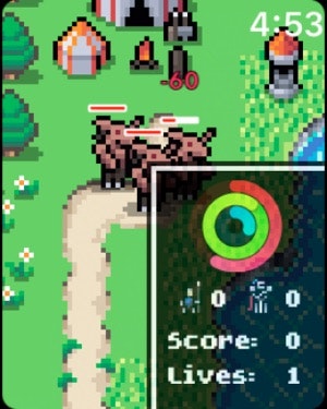 Fitness Quest: Tower Defense gallery image