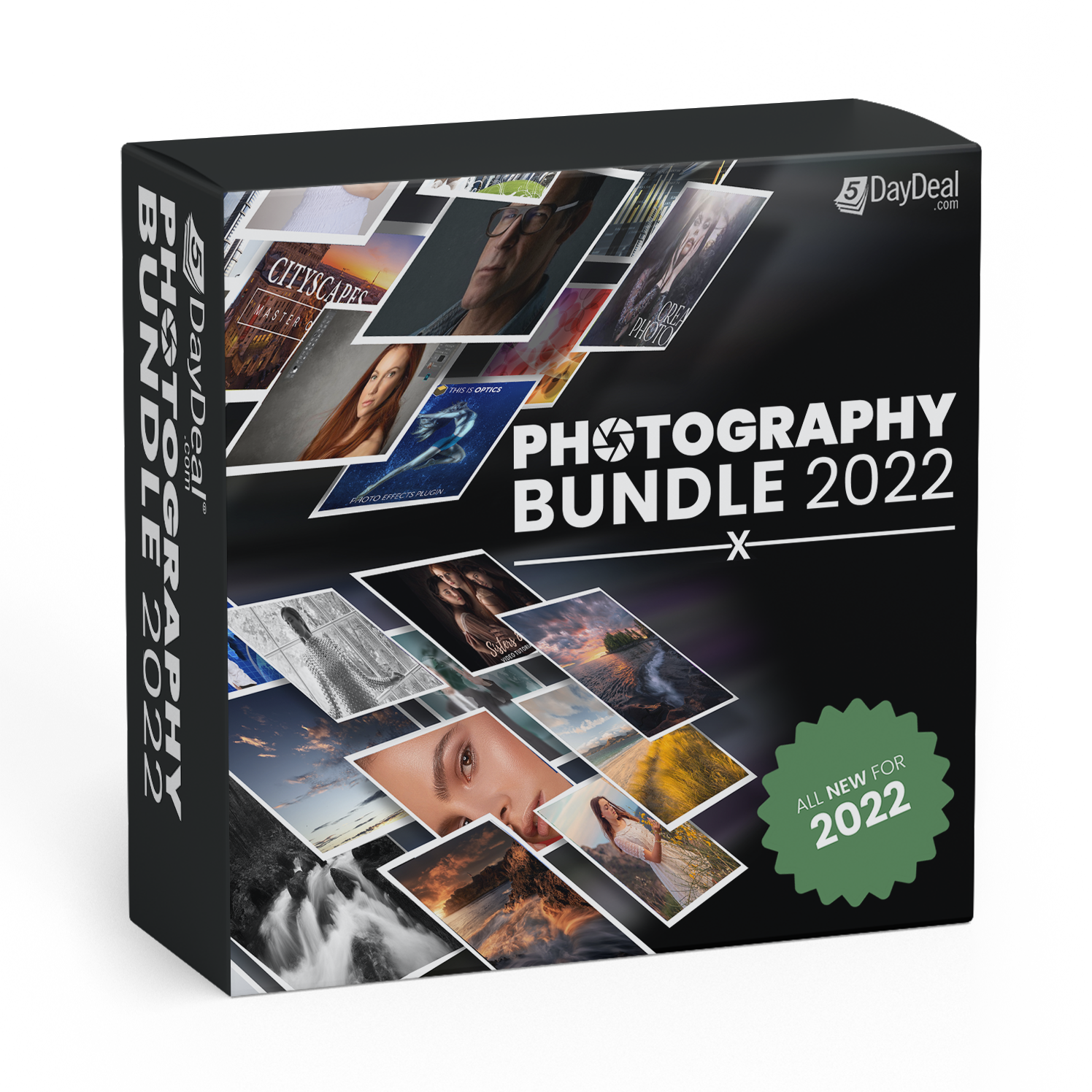 2022 paquete de fotografía