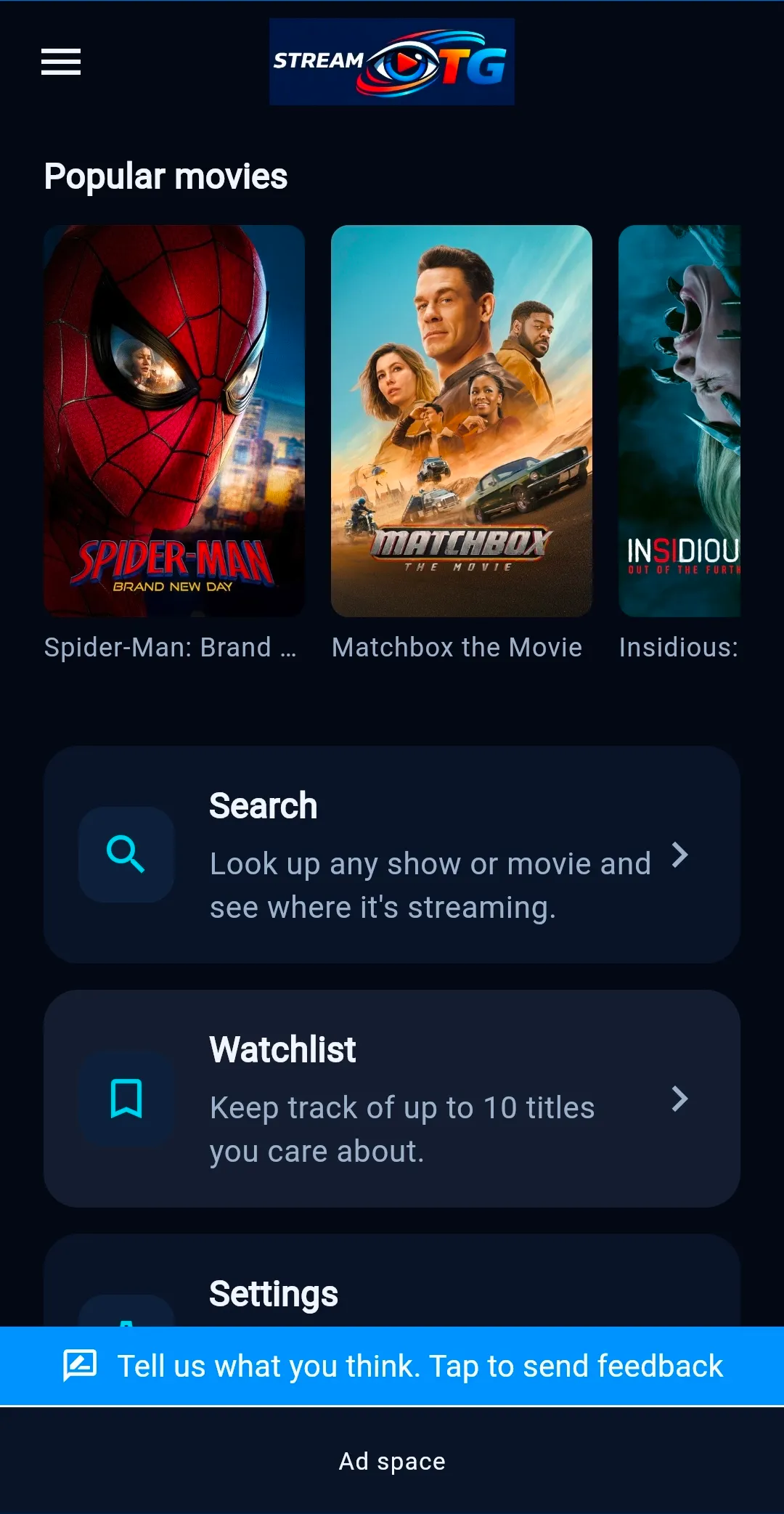 StreamOTG gallery image