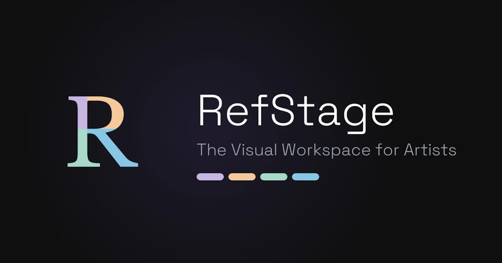 RefStage screenshot 1