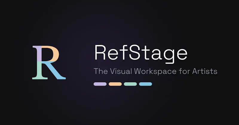 RefStage screenshot 1