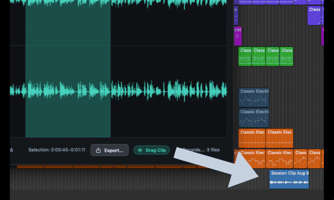 Session Recorder gallery image
