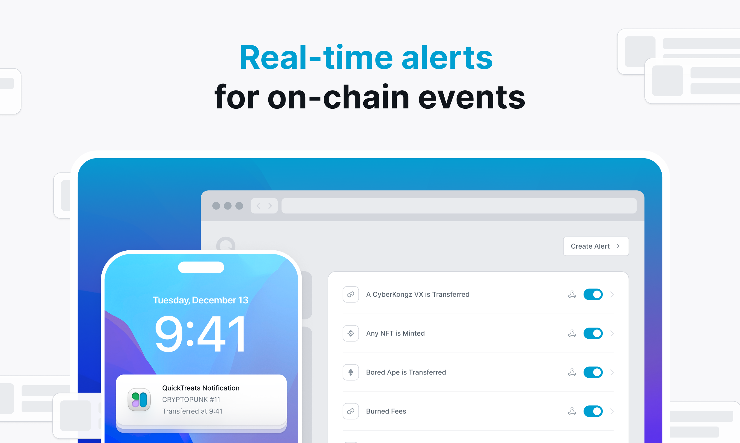 Quickalerts media 2